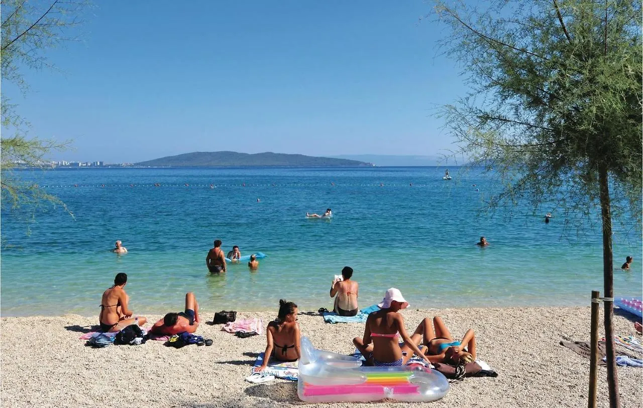 Amazing Apartment In Kastel Stafilic With Wifi Kastela